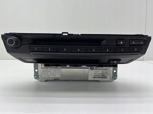 Radio navigatore bmw e70 - radio,