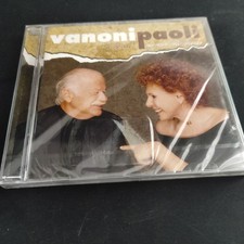 CD  ORNELLA VANONI - GINO