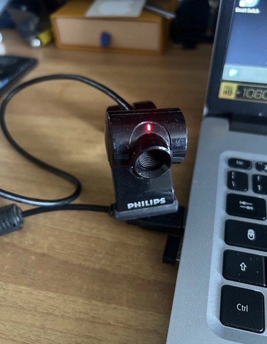 Webcam philips spc230nc - webcam, pc