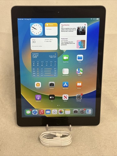 Apple ipad 5th - ipad, gen.