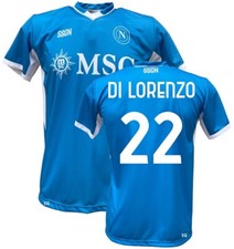 Maglia Di Lorenzo 22 Napoli