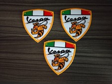 3 pezzi VESPA&BEE HORNET MOTO