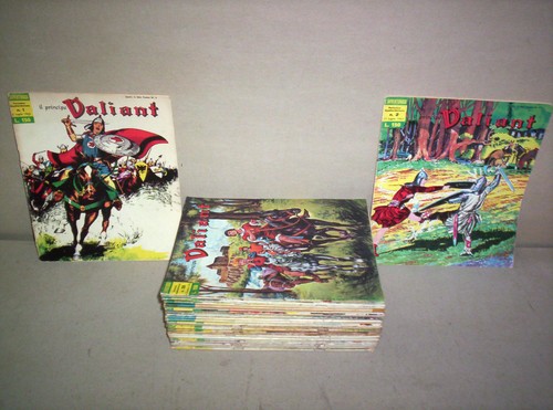 Principe valiant serie - principe,