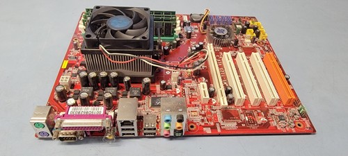 Scheda madre msi k8n - msi, atx