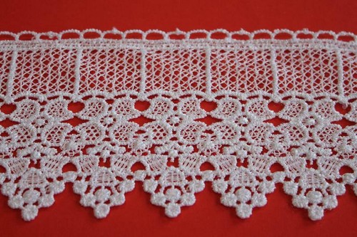 Pizzo merletto macrame - pizzo,