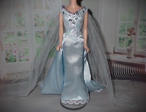 Abito sposa barbie marlena - da,