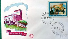 1974  FDC ITALIA REPUBBLICA