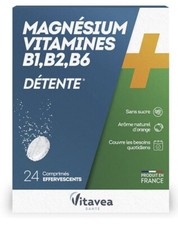 Vitavea DETENTE  Magnésium