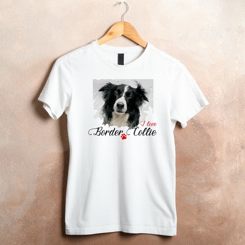 Shirt maglietta moda cane - t-shirt,