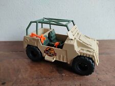 Jurassic Park The Lost World Net Trapper Jeep Hasbro 1998 Vintage