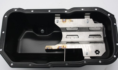 Tabicado cárter aluminium 106 - cárter,