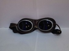 OCCHIALI DA SOLE CEBE' 500 MODELLO DEPOSE 1563 0192 X MOTOCICLISTA VINTAGE