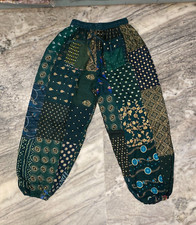 3 pezzi pantaloni harem