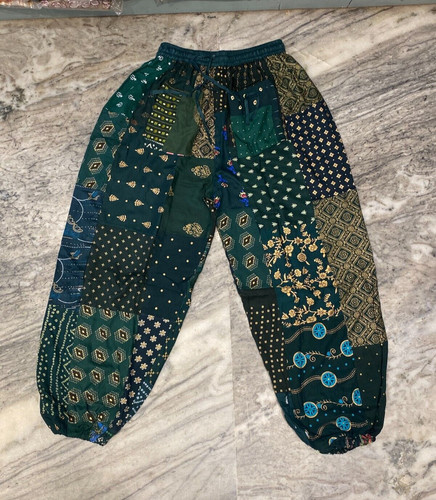 Pezzi pantaloni harem - 3,
