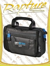 Borsa Trabucco Rapture porta artificiali DryTek Lure Bag spinning