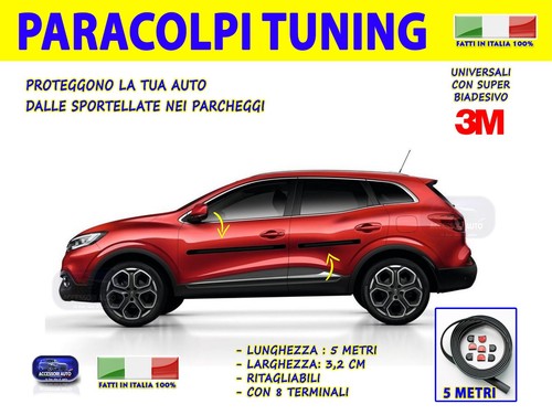 Paracolpi portiere universali