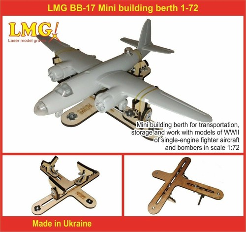 Lmg 1 72 - bb-17,