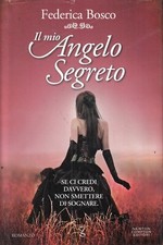 LN2- IL MIO ANGELO SEGRETO - BOSCO - NEWTON ANAGRAMMA - CS - JXS163