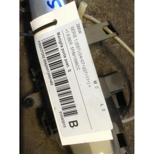 Maniglia porta post bmw - post., sx