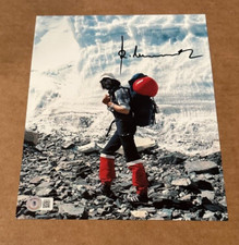 FOTO FIRMATA REINHOLD MESSNER