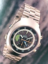 Omega Flightmaster Vintage