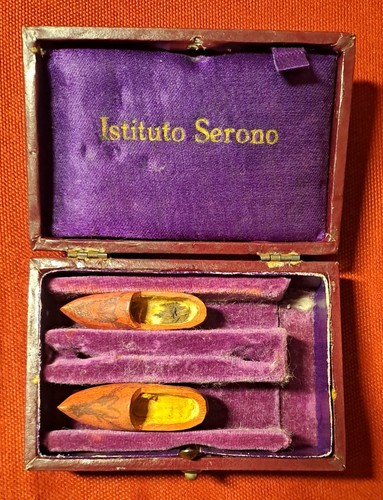 Scatola antica scatoletta - antica.,