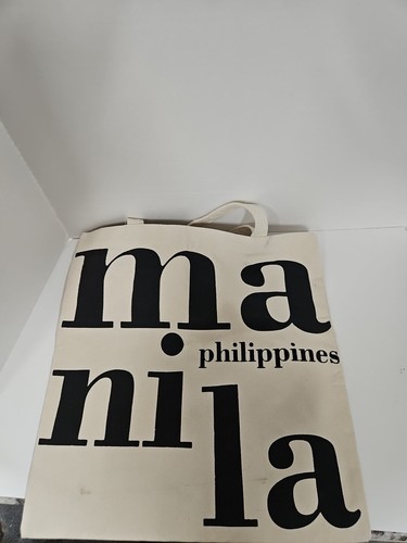 Manila filippine borsa tote - filippine,
