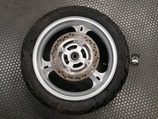 Ruota Posteriore Disco Freno E Corona Suzuki V-Strom Dl 650 2007-11  MA