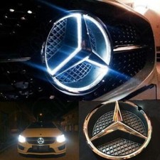 Illuminated Front Grill Emblem