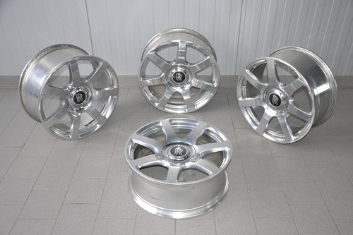 Cerchi rolls royce - cerchi,