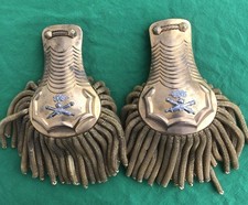 Spalline per uniforme divisa - uniforme,