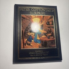 Peter Cottontail’s Surprise