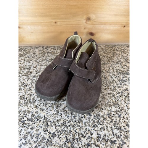 Stivali chukka marroni jumping - stivali,