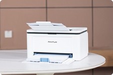 Pantum stampante laser - pantum, b/n