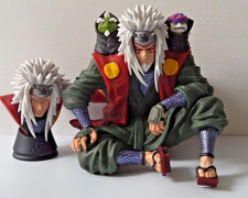 Statuetta Jiraiya eremita