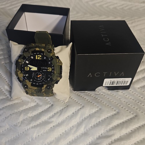 Orologio mimetico