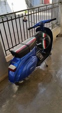 Sella Vespa 50 / 125 ET3 con