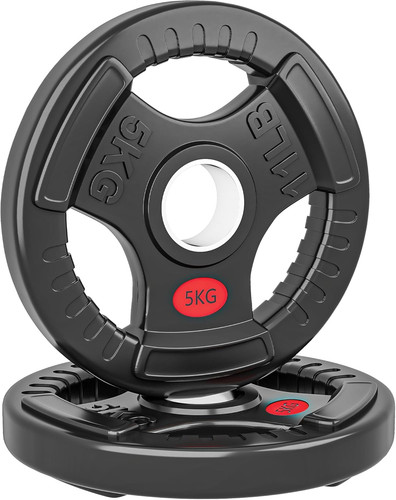 Set dischi pesi con foro - foro, da