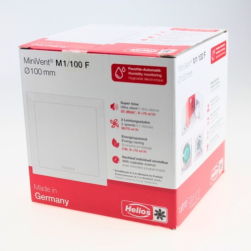 Helios mini ventilatore con - ventilatore,