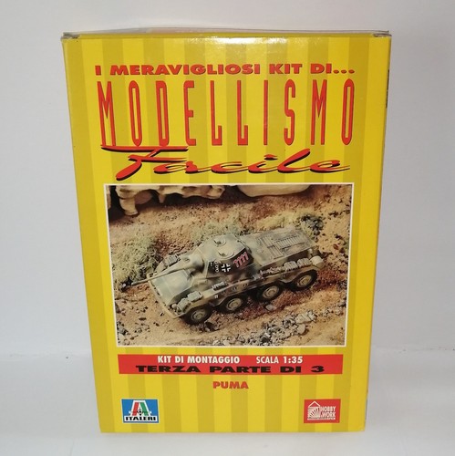 Italeri modellismo facile - italeri, 1/35