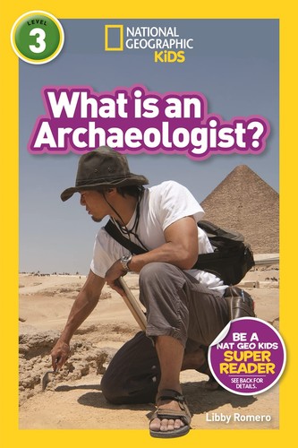 What archaeologist - an,