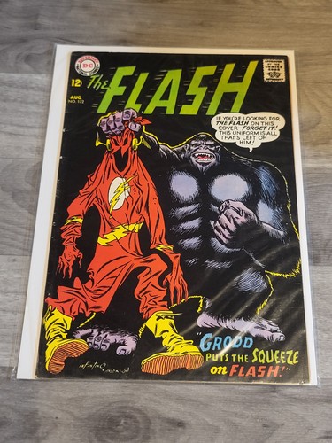 The flash 172 - #172, 1967