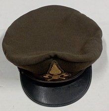 Cappello Con Visiera Vigili