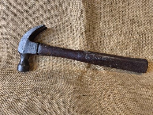 Vintage brazilian 16oz claw - vintage,
