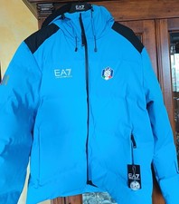 PIUMINO XL EA7 FISI NAZIONALE