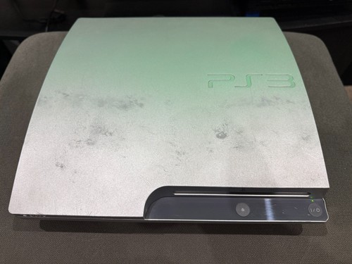 Console playstation slim - playstation, 3