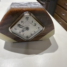 Orologio a cappotto Art Decò