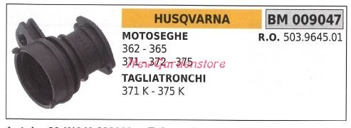 Collettore aspirazione