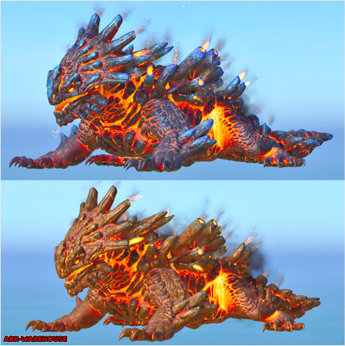 Nuovo magmasaur livello 150 - -,