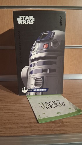 Sphero r2d2 - r2d2, non
